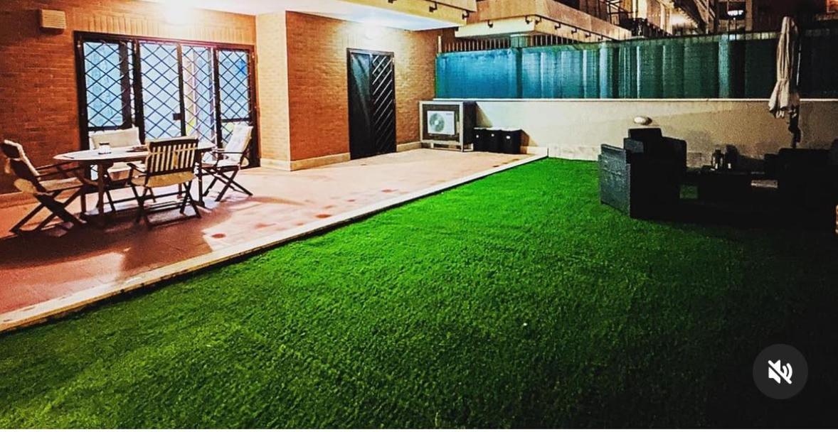 The Garden Suite Airport 폰테 갈레리아 외부 사진